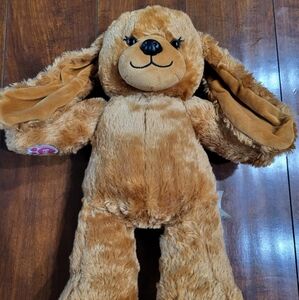 Build-A-Bear Dog w/ cotton candy scent
